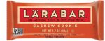 Larabar Cashew Cookie Cad Size, 1.7 Ounce Each, 16 Count (Pack of 1)