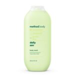 Method Body Wash, Daily Zen, 18 Ounce (Pack of 2)