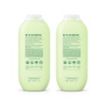 Method Body Wash, Daily Zen, 18 Ounce (Pack of 2)