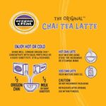 Oregon Chai Original Chai Tea Latte Concentrate