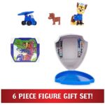 Paw Patrol, Aqua Pups Chase and Shark Action Figures