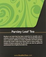 Buddha Teas Parsley Leaf Tea, 18 Count (Pack of 6)