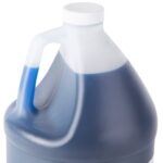 TableTop King 1 Gallon Blue Raspberry Slushy Syrup_AB