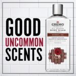 Cremo All Season Body Wash, Bourbon & Oak, 16 Ounce (Pack of 3)