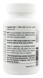 B-6, 500 mg, 100 Tablets, Source Naturals