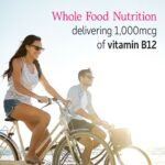 GARDEN OF LIFE Vitamin Code Raw B12 Capsules Box Mental And Physical Energy 1000Mcg Vegan,Gluten Free