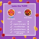 YumEarth Organic Vegan Fruit Snacks