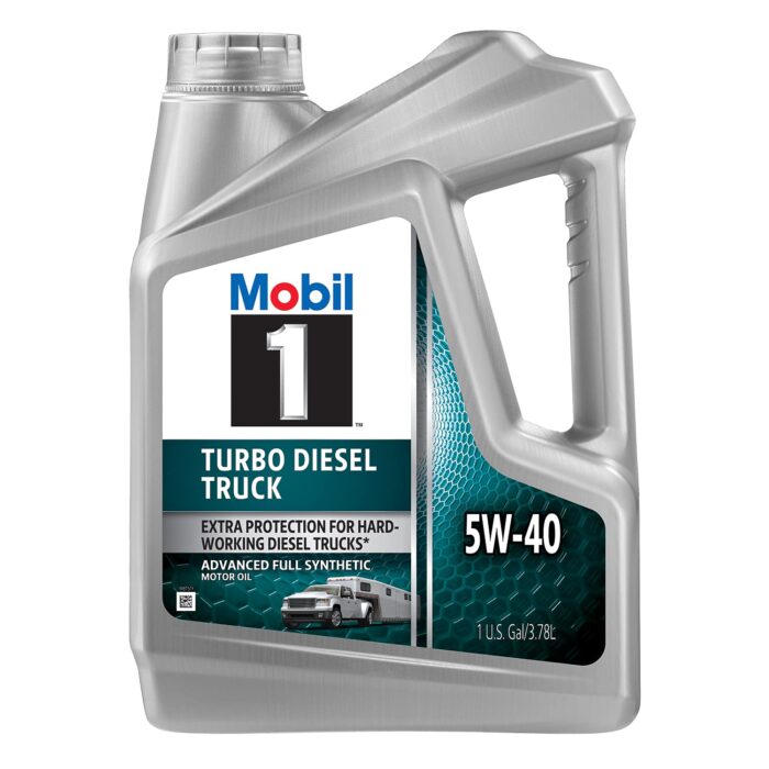 Mobil 1 Extended Performance Full Synthetic Motor Oil