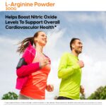 Doctor's Best L-arginine HCL Powder, non-gmo, vegan, Gluten Free, Soy Free, Helps Promote Muscle Growth, 300g