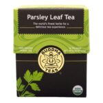 Buddha Teas Parsley Leaf Tea, 18 Count (Pack of 6)