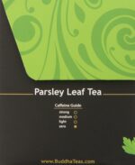 Buddha Teas Parsley Leaf Tea, 18 Count (Pack of 6)