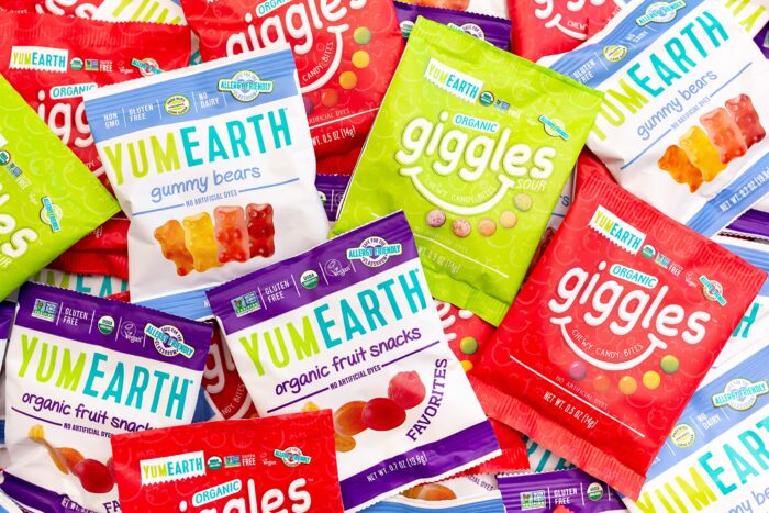 YumEarth Organic Vegan Fruit Snacks