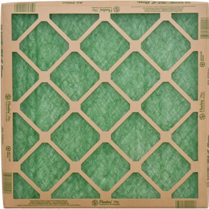 AAF Flanders 10059.011620 EZ Flow HVAC Filter, 1 Count (Pack of 1), 24